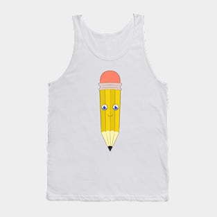 An adorable pencil Tank Top